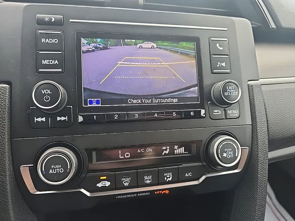 2019 Honda Civic Sedan LX