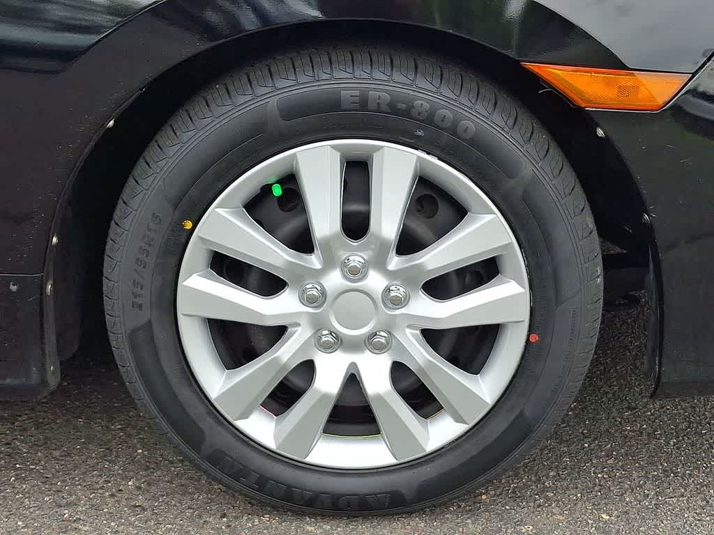 2019 Honda Civic Sedan LX