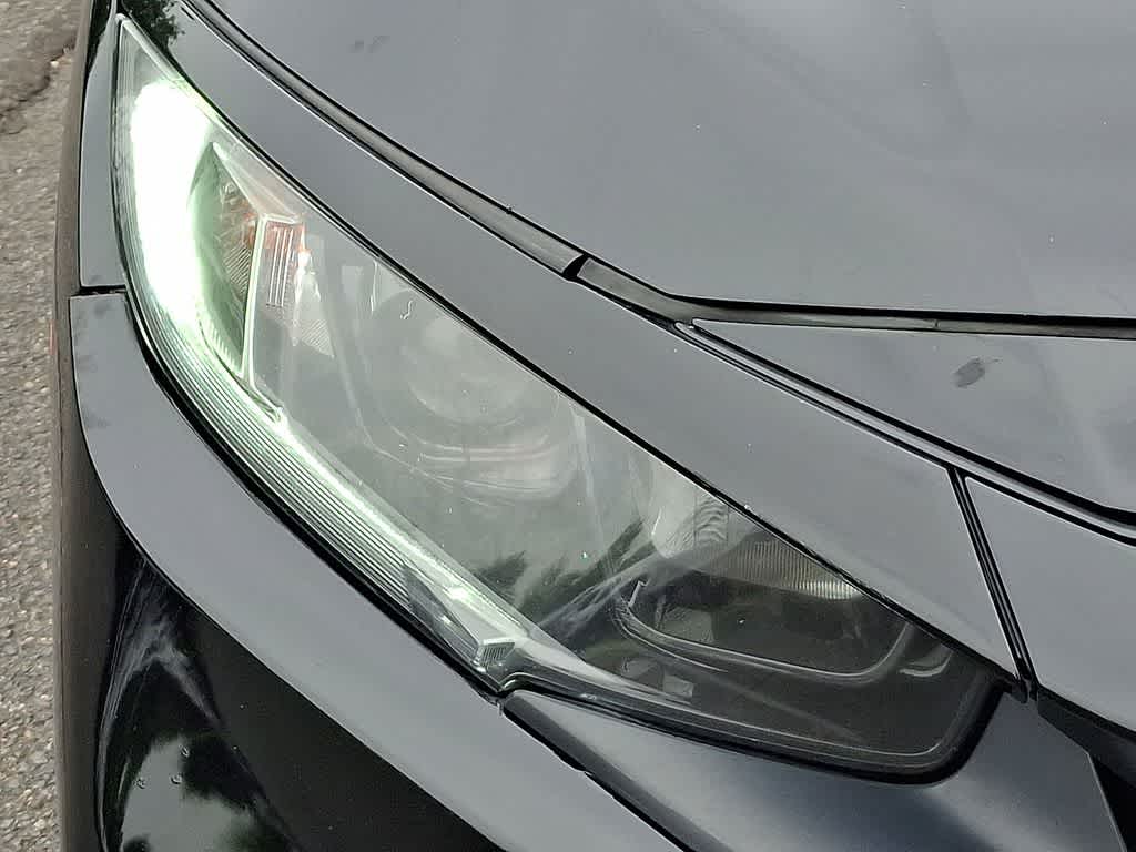 2019 Honda Civic Sedan LX