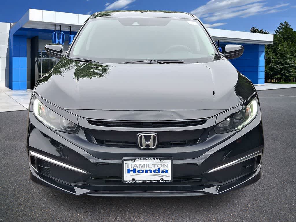 2019 Honda Civic Sedan LX