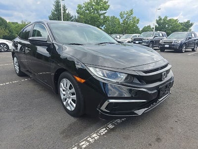 2019 Honda Civic Sedan LX