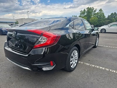 2019 Honda Civic Sedan LX
