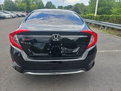 2019 Honda Civic Sedan LX