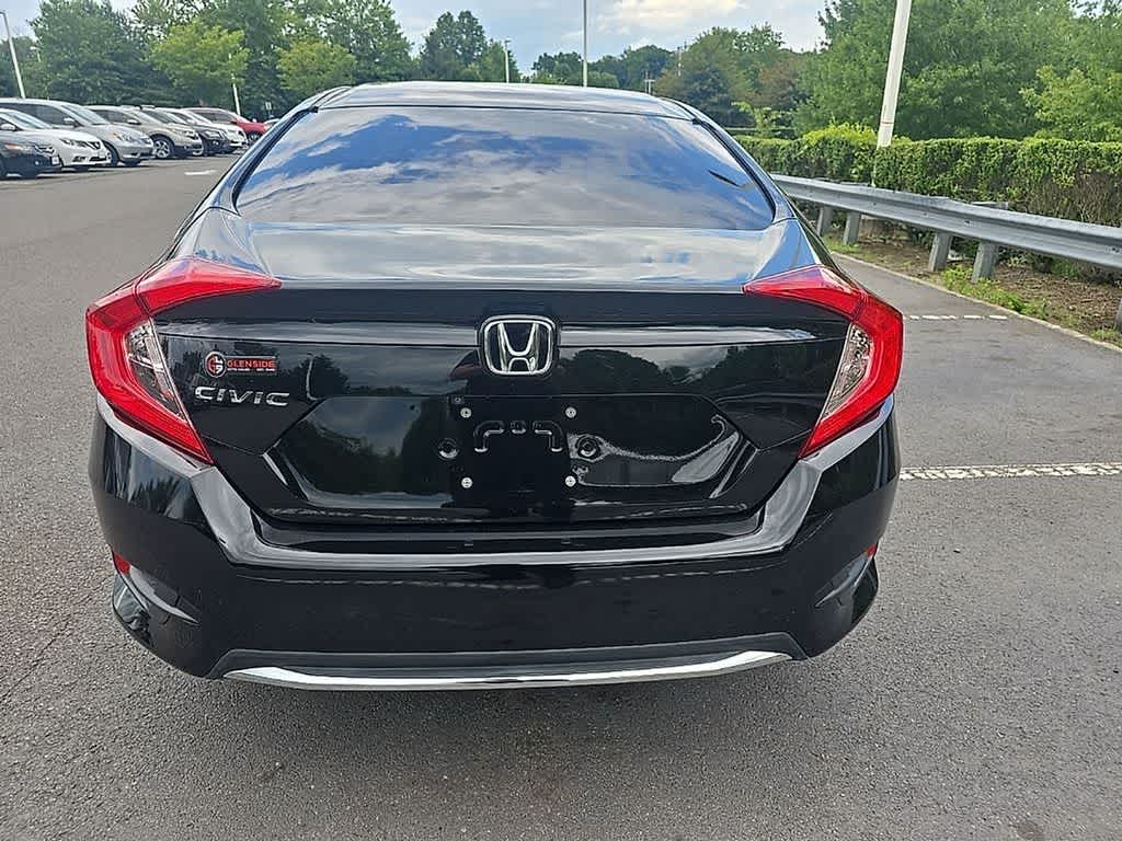 2019 Honda Civic Sedan LX