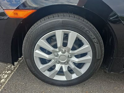 2019 Honda Civic Sedan LX