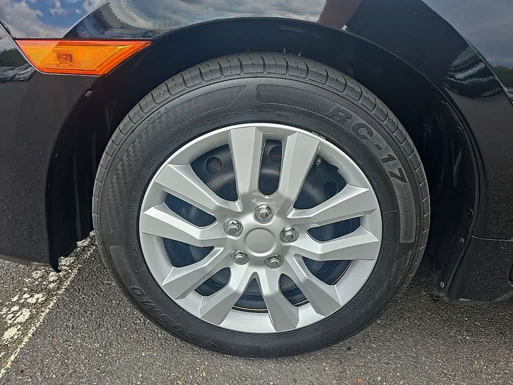 2019 Honda Civic Sedan LX