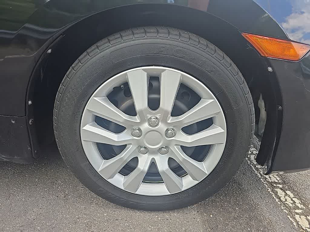 2019 Honda Civic Sedan LX