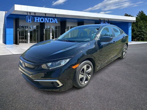 2019 Honda Civic Sedan LX