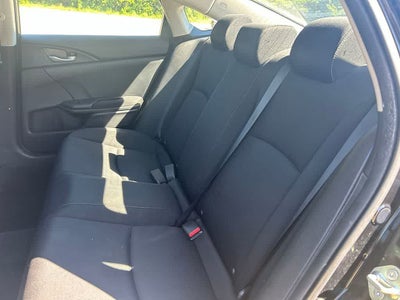 2019 Honda Civic Sedan LX