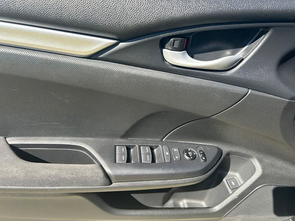 2019 Honda Civic Sedan LX