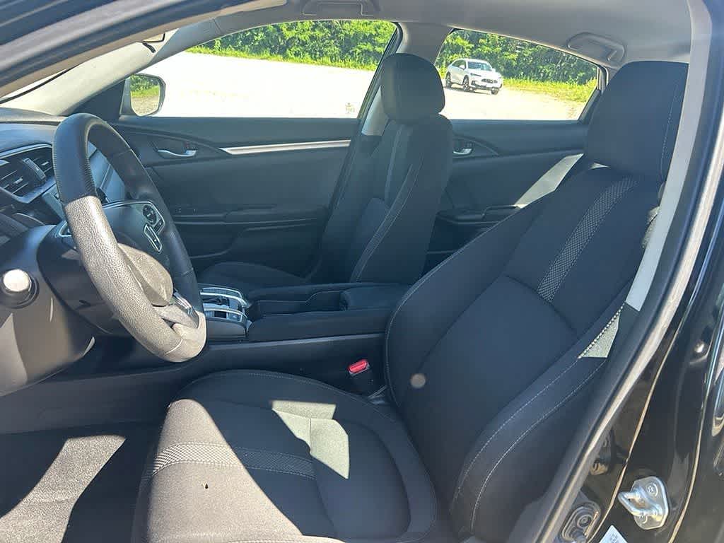 2019 Honda Civic Sedan LX