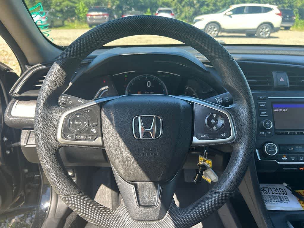 2019 Honda Civic Sedan LX