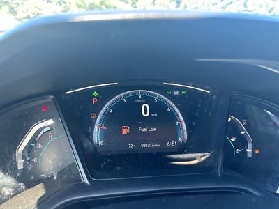 2019 Honda Civic Sedan LX