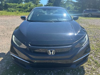 2019 Honda Civic Sedan LX