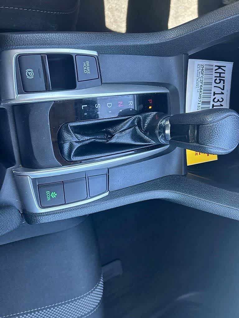 2019 Honda Civic Sedan LX