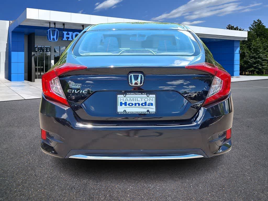 2019 Honda Civic Sedan LX
