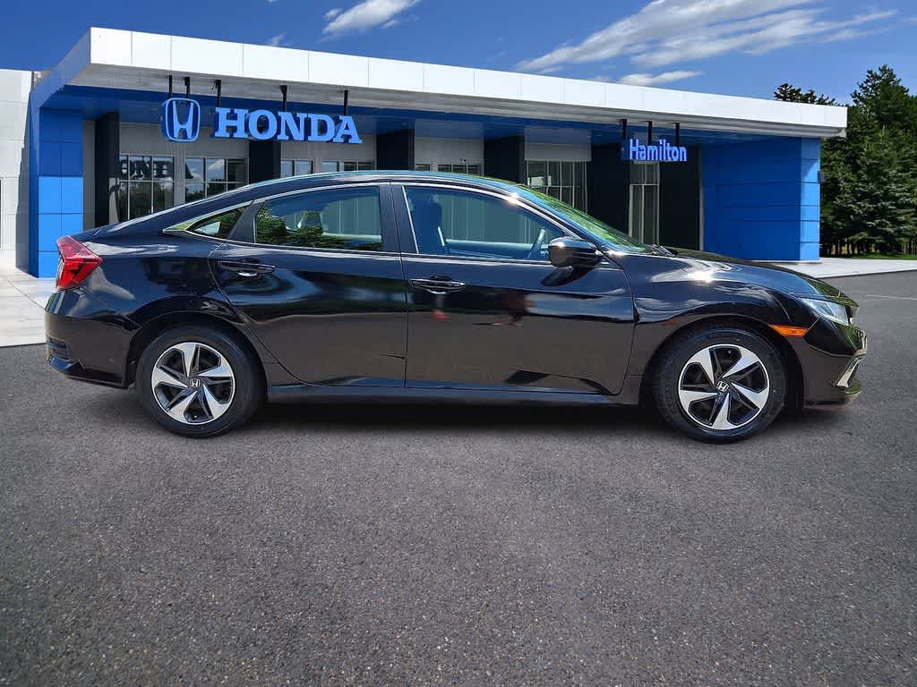 2019 Honda Civic Sedan LX