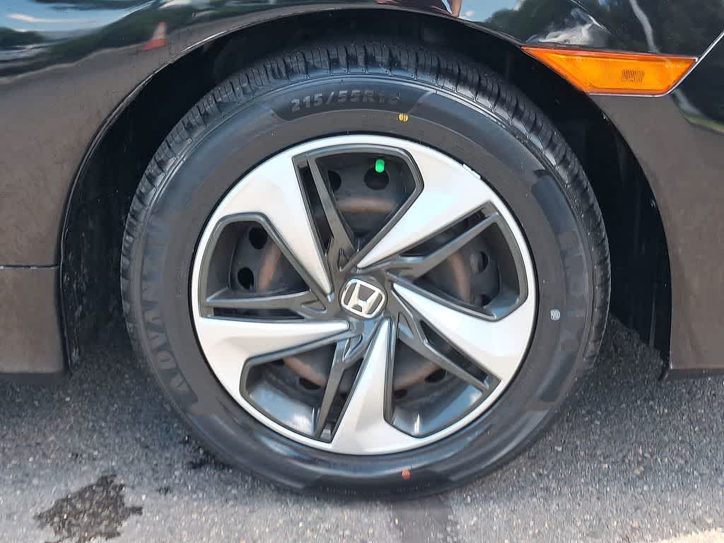 2019 Honda Civic Sedan LX