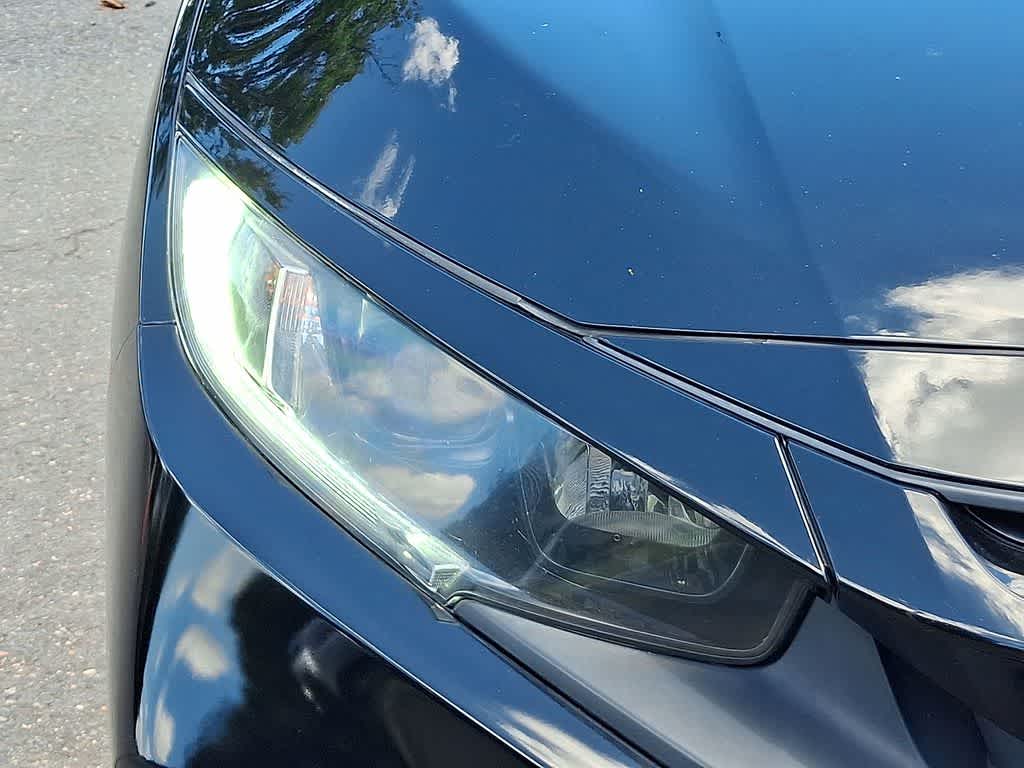 2019 Honda Civic Sedan LX