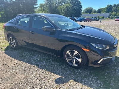2019 Honda Civic Sedan LX