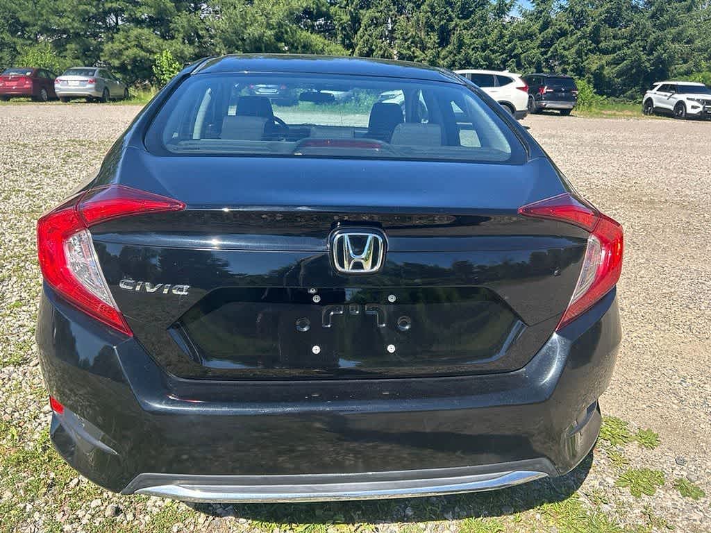 2019 Honda Civic Sedan LX