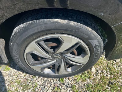 2019 Honda Civic Sedan LX