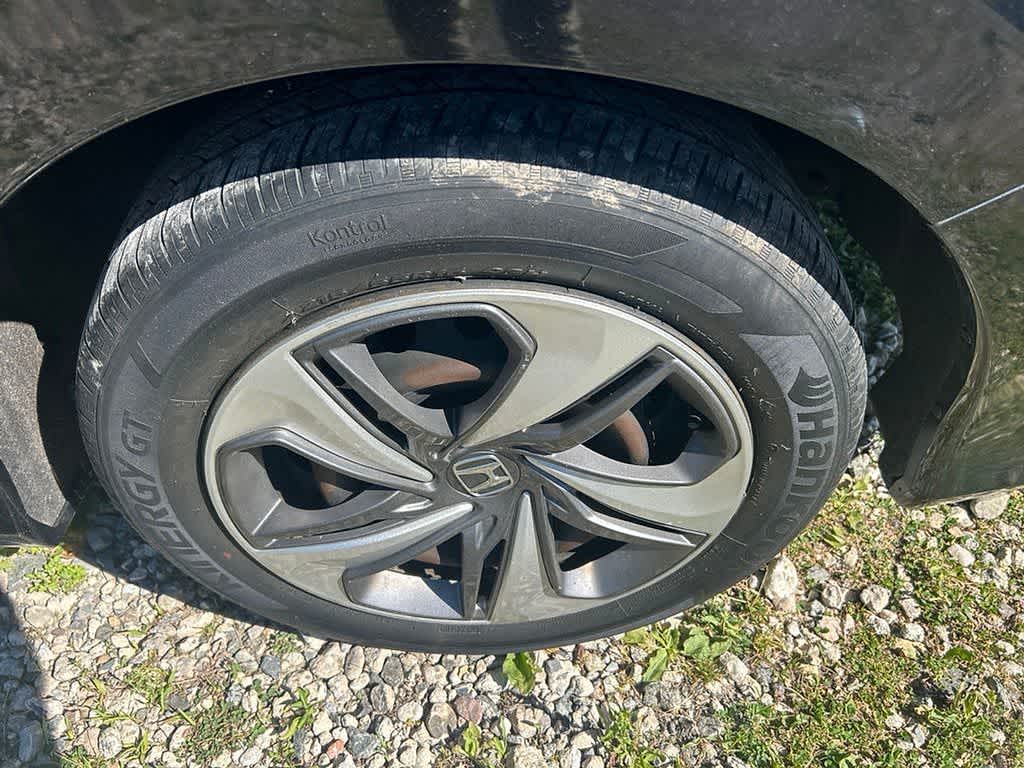 2019 Honda Civic Sedan LX