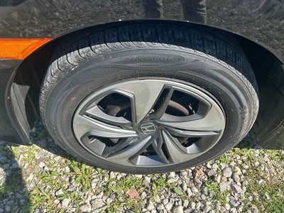 2019 Honda Civic Sedan LX