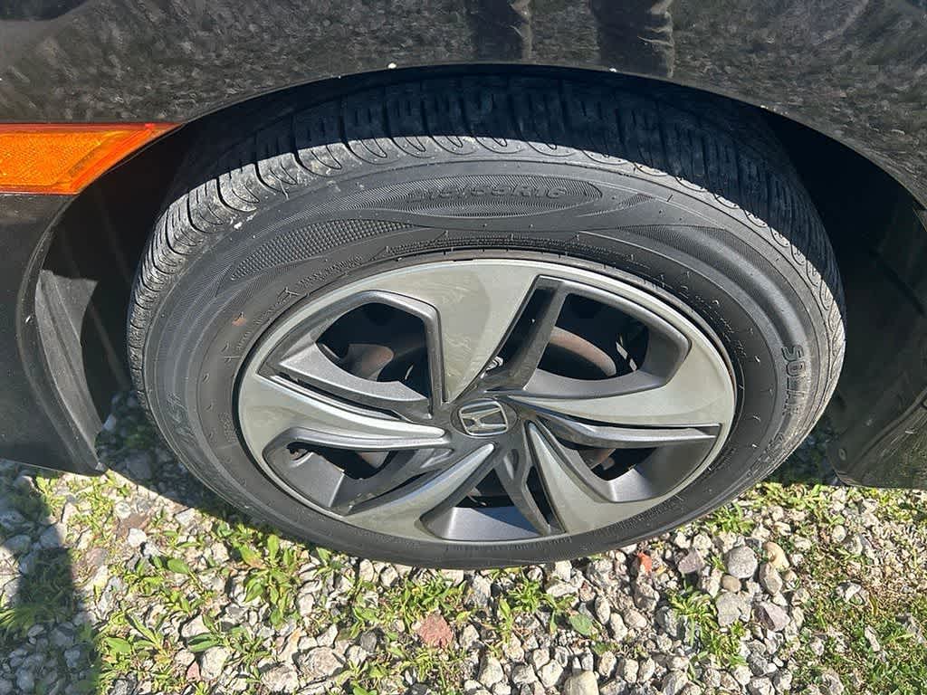 2019 Honda Civic Sedan LX