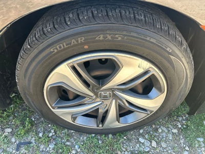 2019 Honda Civic Sedan LX