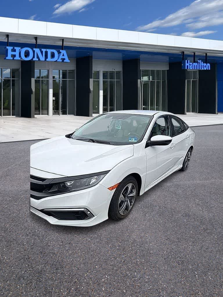 2020 Honda Civic Sedan LX