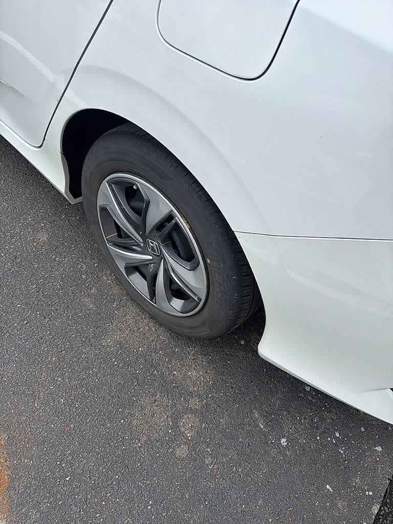 2020 Honda Civic Sedan LX