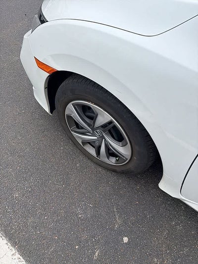 2020 Honda Civic Sedan LX