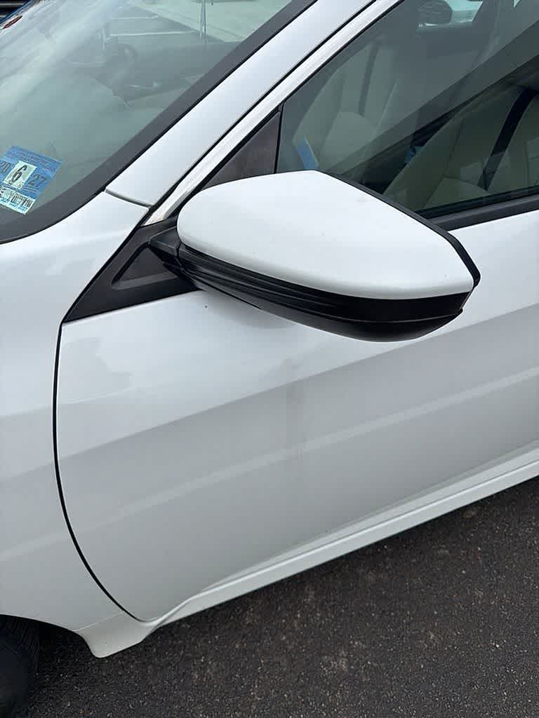 2020 Honda Civic Sedan LX