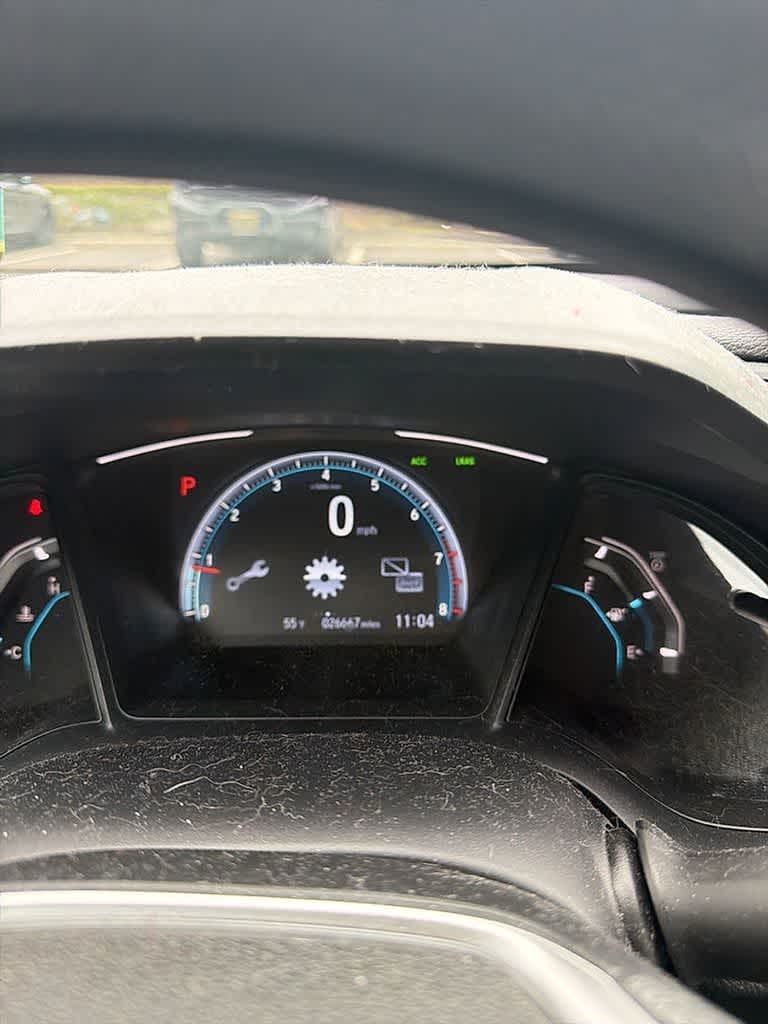 2020 Honda Civic Sedan LX