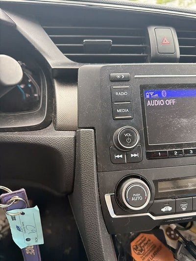 2020 Honda Civic Sedan LX