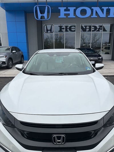 2020 Honda Civic Sedan LX