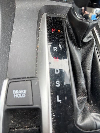 2020 Honda Civic Sedan LX