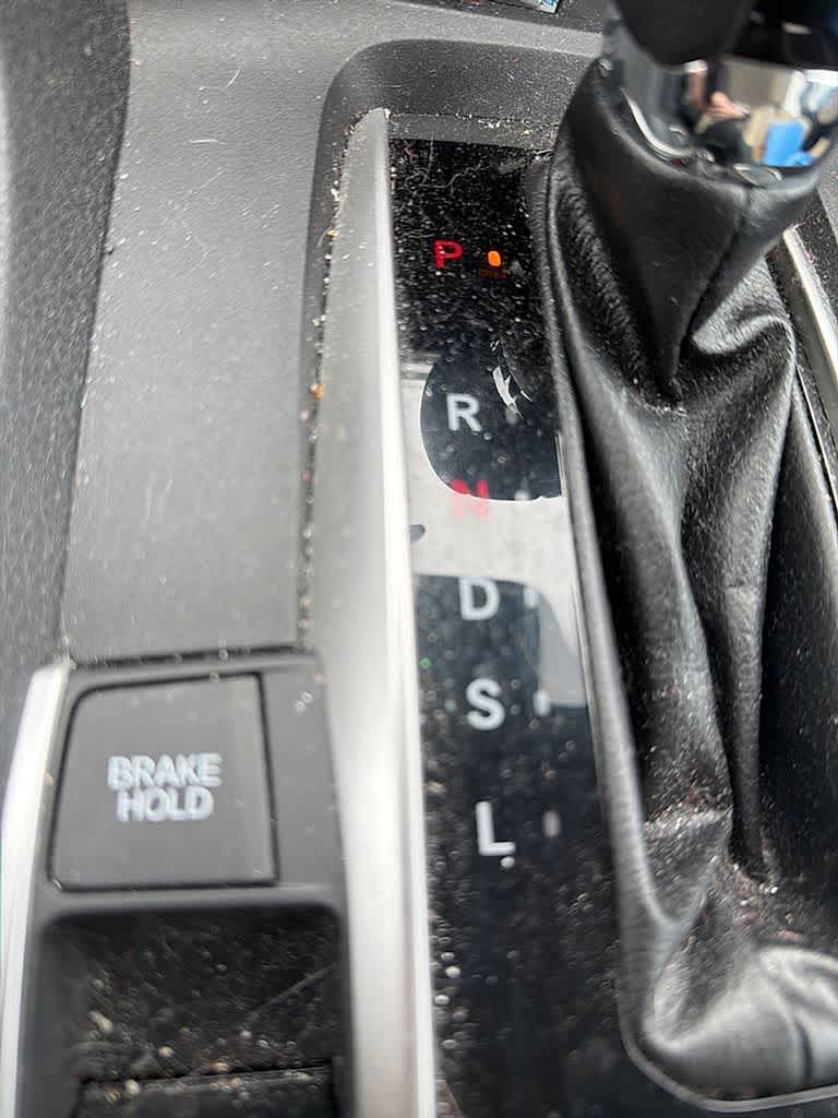 2020 Honda Civic Sedan LX