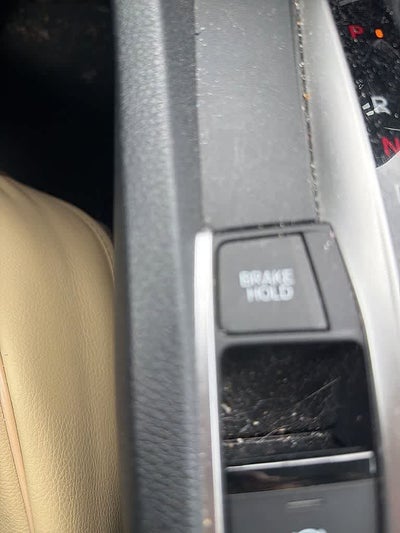 2020 Honda Civic Sedan LX