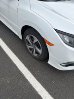 2020 Honda Civic Sedan LX