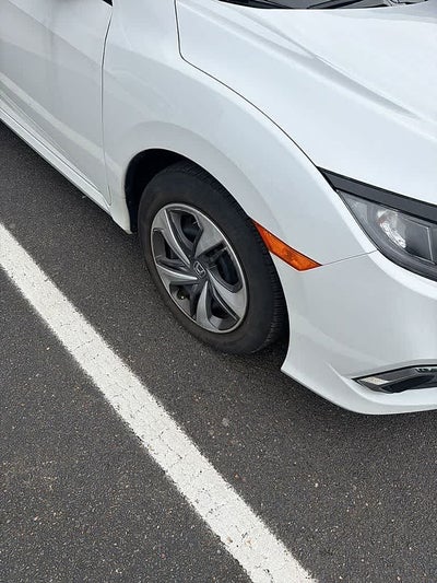 2020 Honda Civic Sedan LX