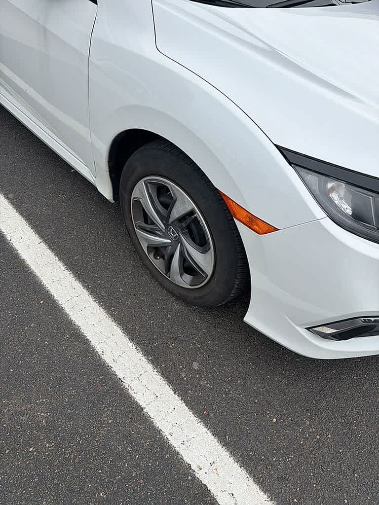 2020 Honda Civic Sedan LX