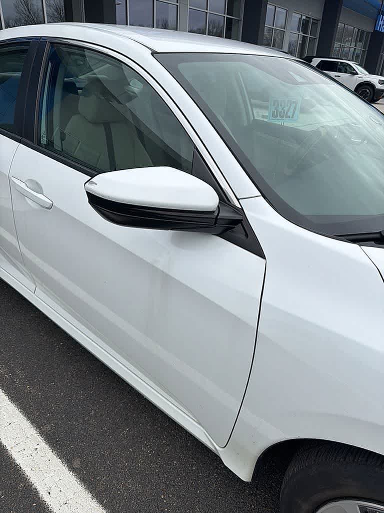 2020 Honda Civic Sedan LX