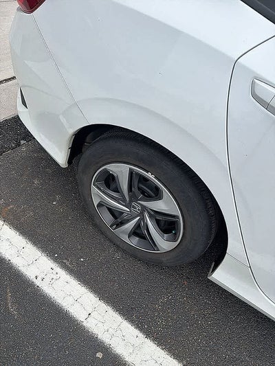 2020 Honda Civic Sedan LX