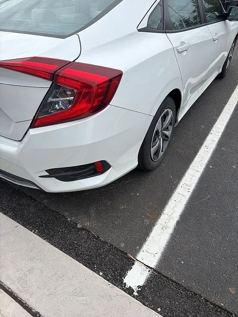 2020 Honda Civic Sedan LX