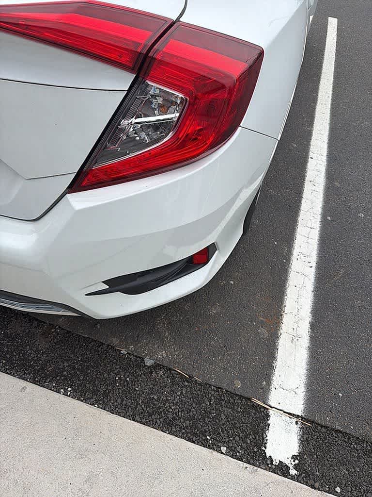 2020 Honda Civic Sedan LX