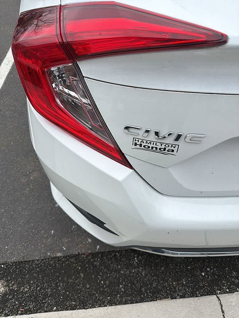 2020 Honda Civic Sedan LX