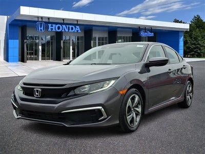 2020 Honda Civic LX