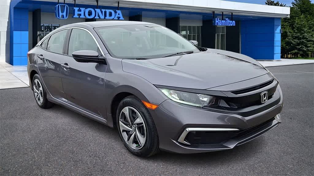 2020 Honda Civic LX